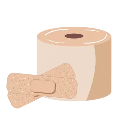 Pflaster & Verbände